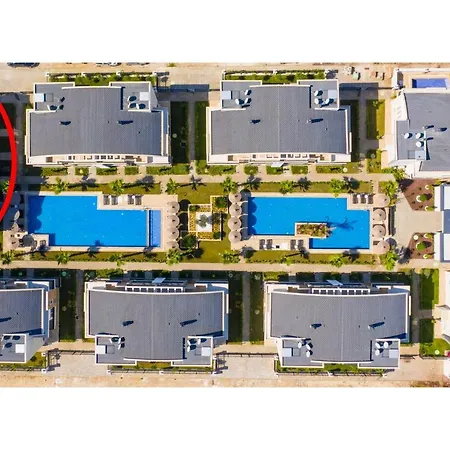 Appartement The Classe Collection 15 Belek