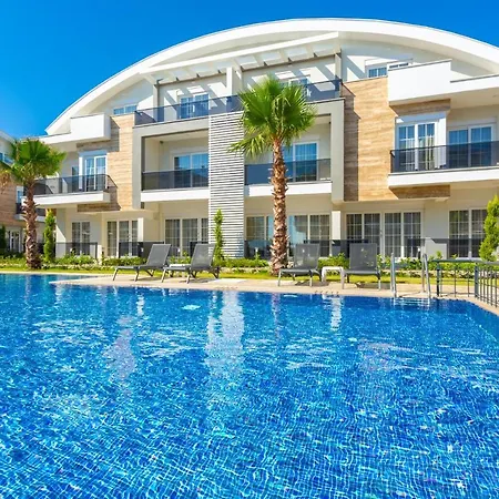 Appartement The Classe Collection 15 Belek