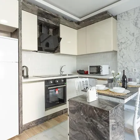 The Classe Collection 15 Appartement *