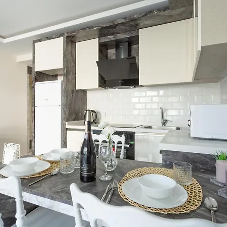 Apartment The Classe Collection 15 Belek