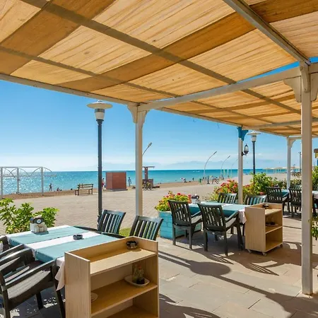 The Classe Collection 15 Apartment Belek